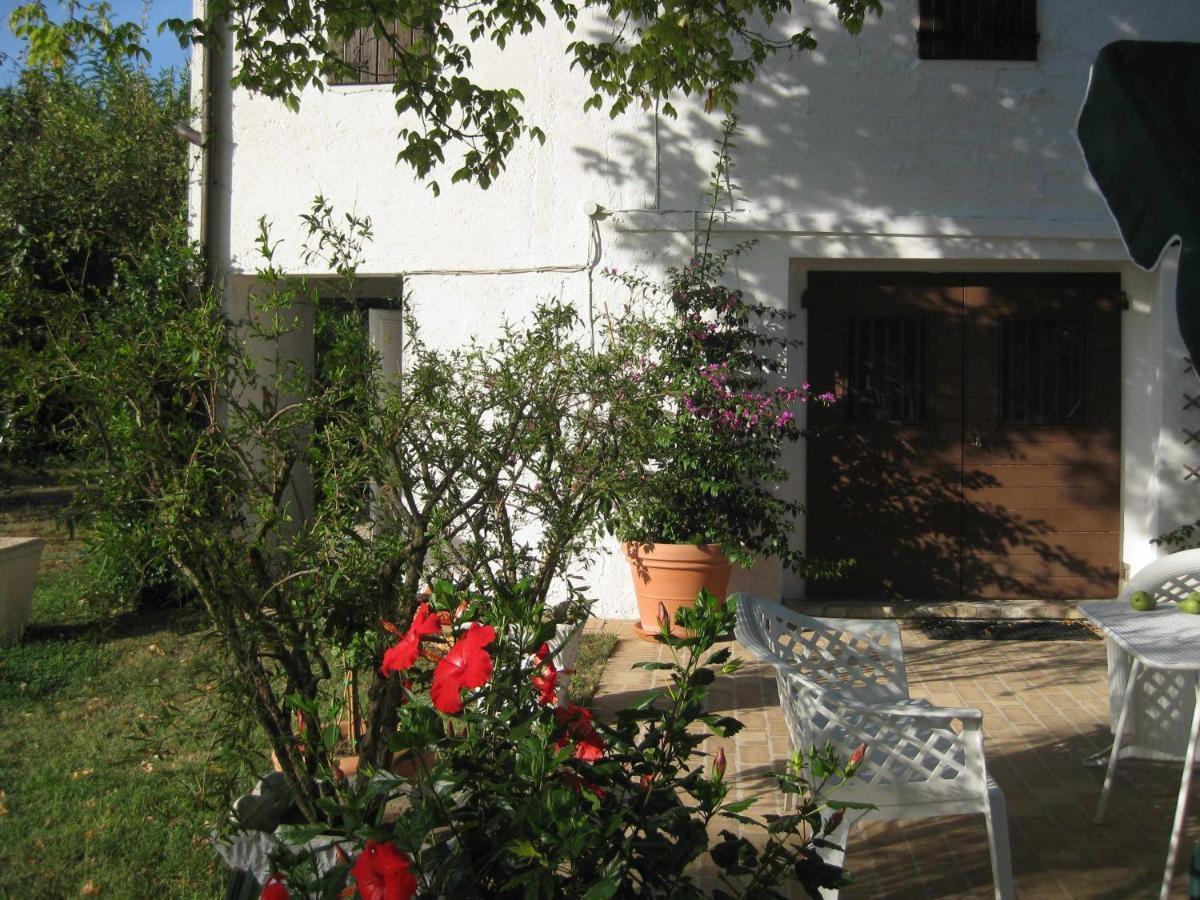 Casa Dei Pini Country House Bed & Breakfast Osimo Luaran gambar