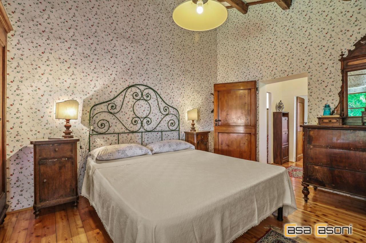 Casa Dei Pini Country House Bed & Breakfast Osimo Luaran gambar