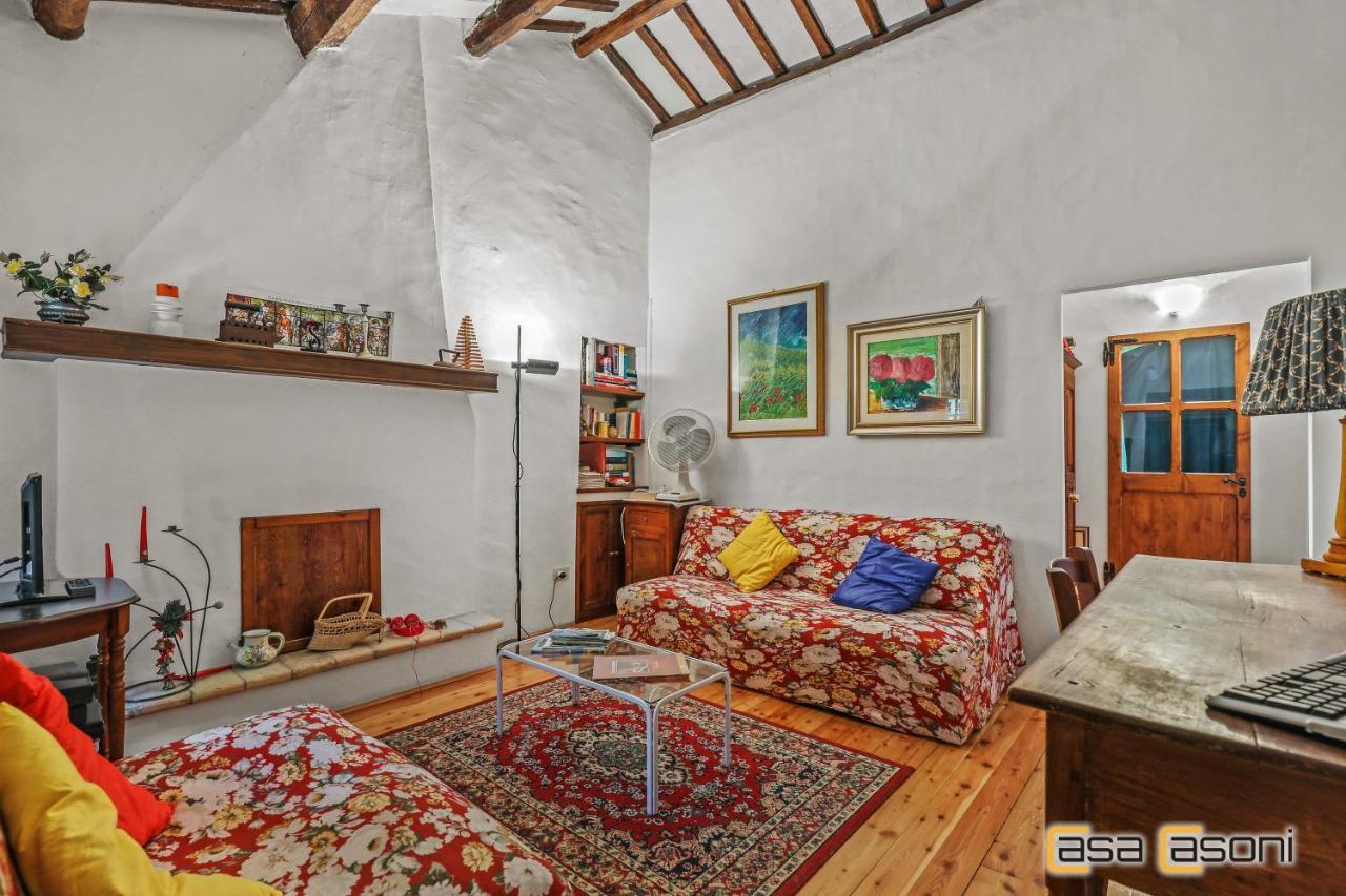 Casa Dei Pini Country House Bed & Breakfast Osimo Luaran gambar