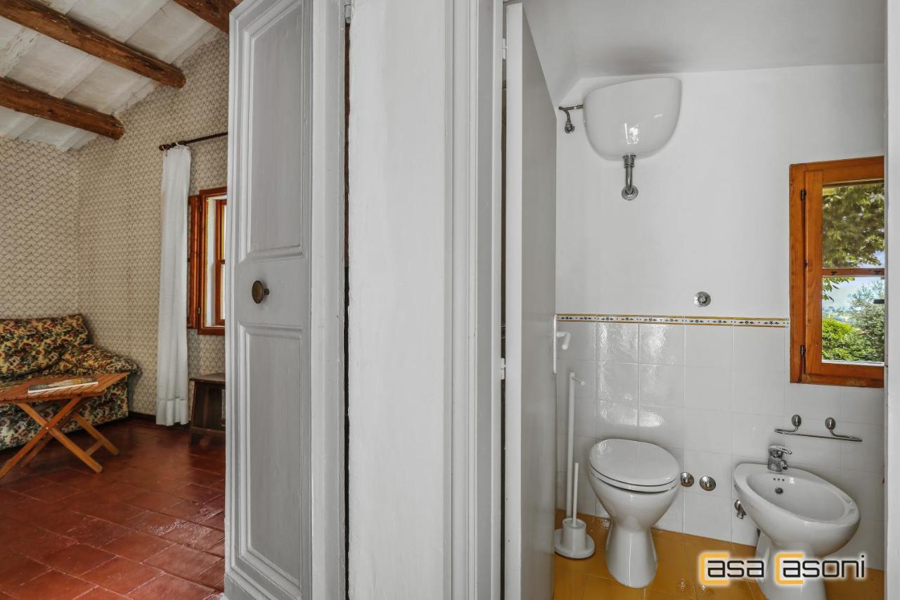 Casa Dei Pini Country House Bed & Breakfast Osimo Luaran gambar