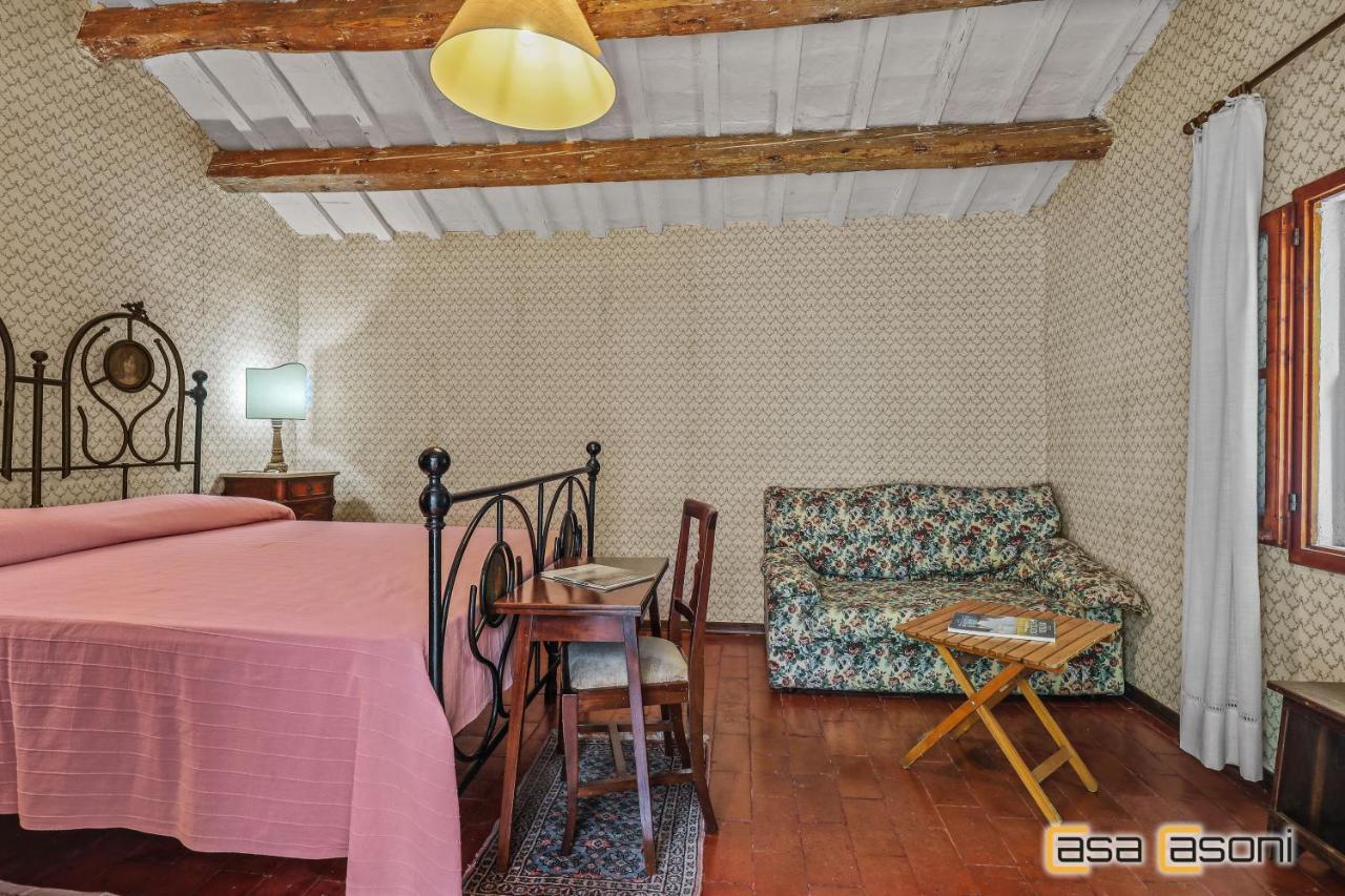 Casa Dei Pini Country House Bed & Breakfast Osimo Luaran gambar