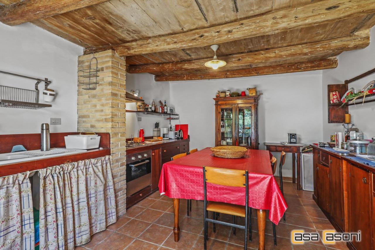 Casa Dei Pini Country House Bed & Breakfast Osimo Luaran gambar